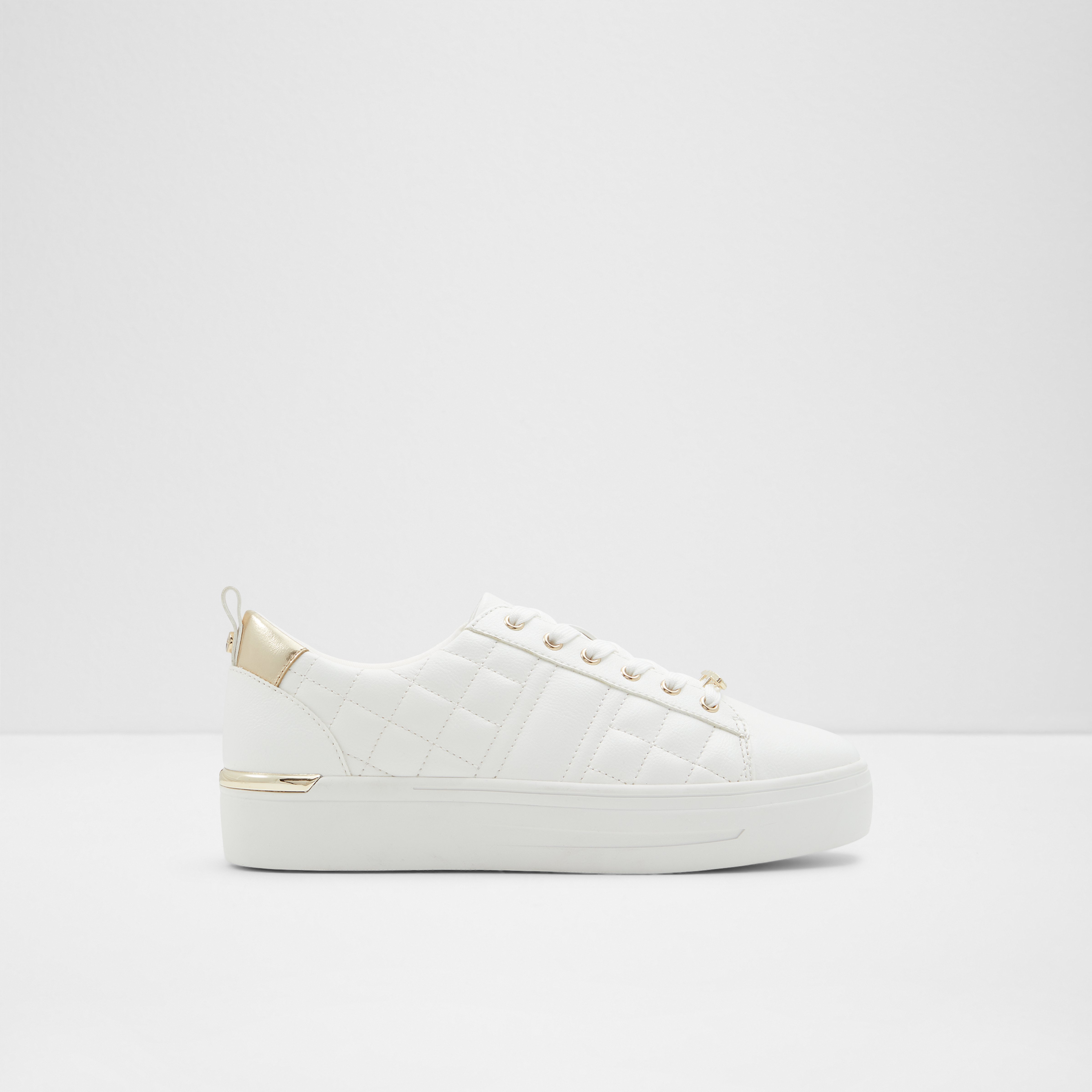 Meadow Women's White Sneakers image number 0